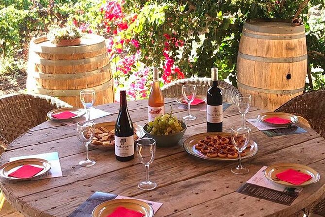 Sa Clasta Wine Tours, Mallorca - What you’re really tasting: Mallorca styles in real settings