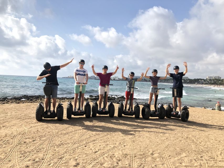 Sa Coma: Off-Road Segway Tour to Castell Punta de n'Amer - Key highlights worth knowing before you go