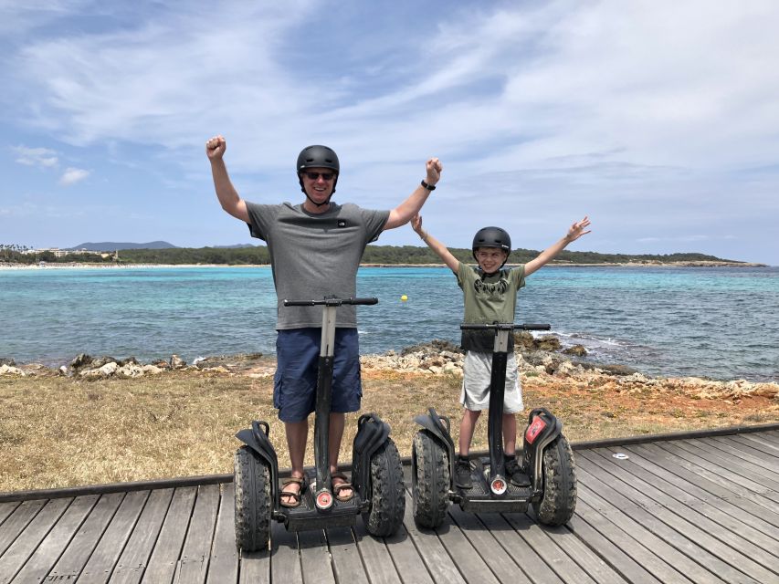 Sa Coma: Segway Tour for Beginners - Key Highlights Worth Your Time