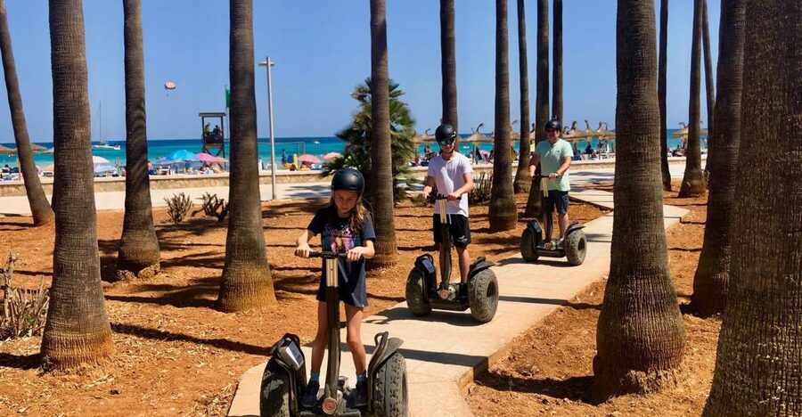 Sa Coma: Segway Tour for Beginners - Sa Coma Beginner Segway Tour: Why This Feels Practical, Not Risky