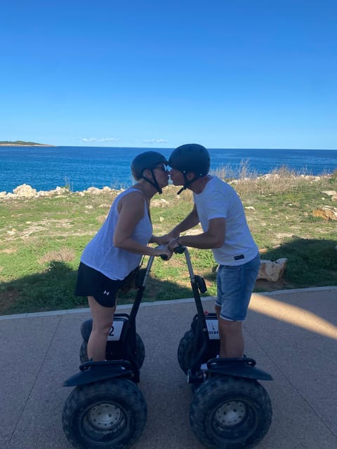 Sa Coma: Segway Tour for Beginners - Where You Go: From Cala Millor Promenade to Cala Morlanda