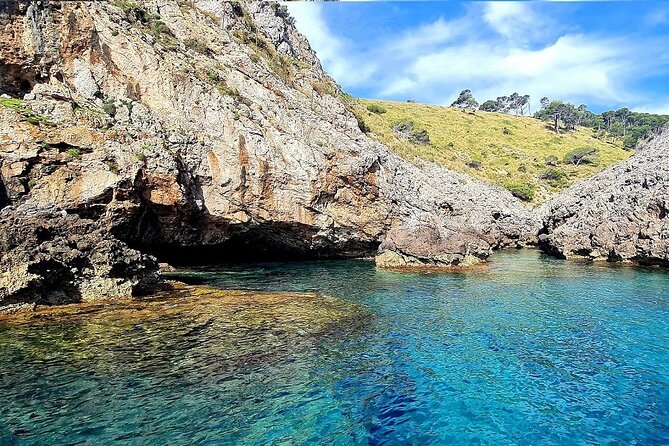 Safari Alcudia Jack Sparrow cave tour 90MIN - The Route: Aucanada, Sa Bassa Blanca, and the Coast That Makes Jet Ski Worth It