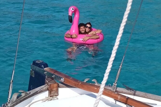 Sail boat day charter tour mallorca yacht llaut tradicional boat - Key highlights at a glance