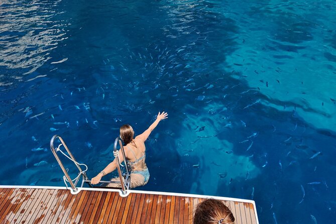 Sailing Day from Port d'Andratx - Port dAndratx Start: Restaurante Club de Vela and what to bring