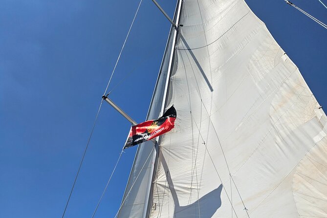 Sailing Day from Port d'Andratx - Sant Elm anchor time and Sa Dragonera UNESCO views