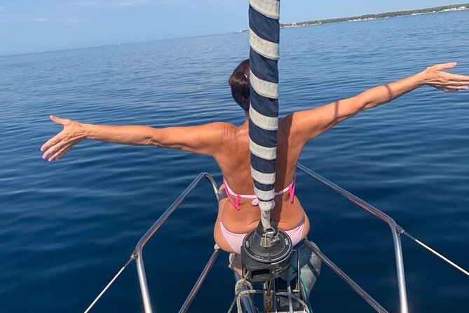 Sailing Trip in Santa Ponsa - Captain Alex makes the day: routing, swim spots, and the tone on board