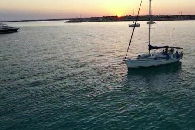 Sailing Trip in Santa Ponsa - Snacks on board: what “included” actually looks like