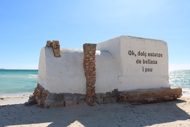 Salobrar Natural Park - Es Trenc Beach - Getting from Palma to the protected beach zone