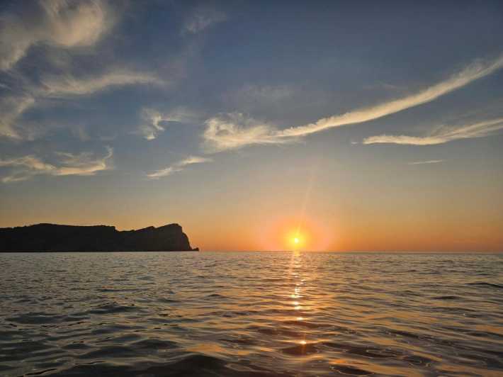 Sant Elm: Guided Kayak Sunset Tour with Picnic in a Cove - Paddling the Sant Elm coast: calm waters and real-time scenery