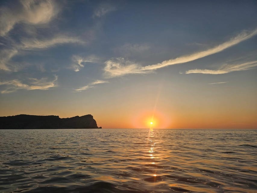 Sant Elm: Guided Kayak Sunset Tour with Picnic in a Cove - Price and value at around $81 per person