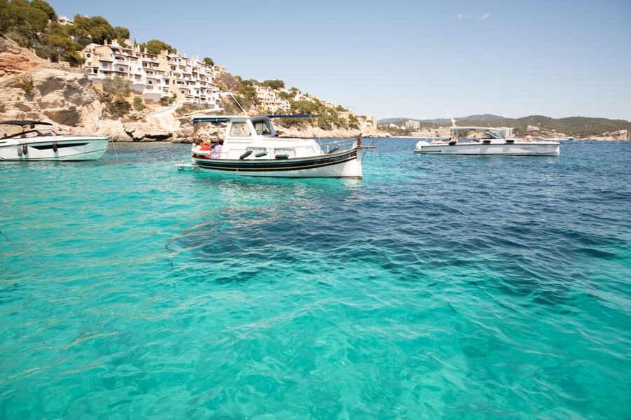 Santa Ponsa: 2-8 Hour Boat Rental (No License Needed) - How the Route Works for 2 to 8 Hours (And Why Included Fuel Still Has Limits)
