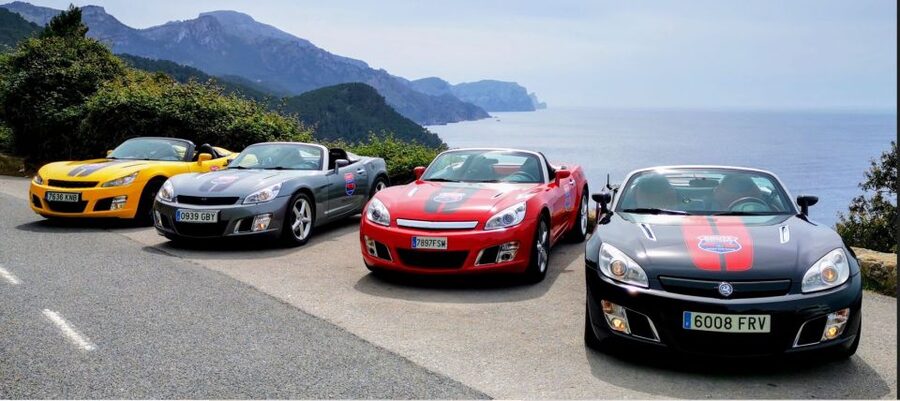 Santa Ponsa, Mallorca: Cabrio Sports Car Island Guided Tour - Stop-by-stop: how the Malgrats, Portals, Tramuntana roads, and Andratx fit together