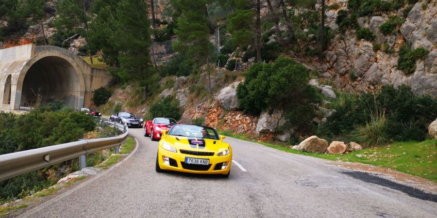 Santa Ponsa, Mallorca: Cabrio Sports Car Island Guided Tour - Potential drawbacks to be honest about