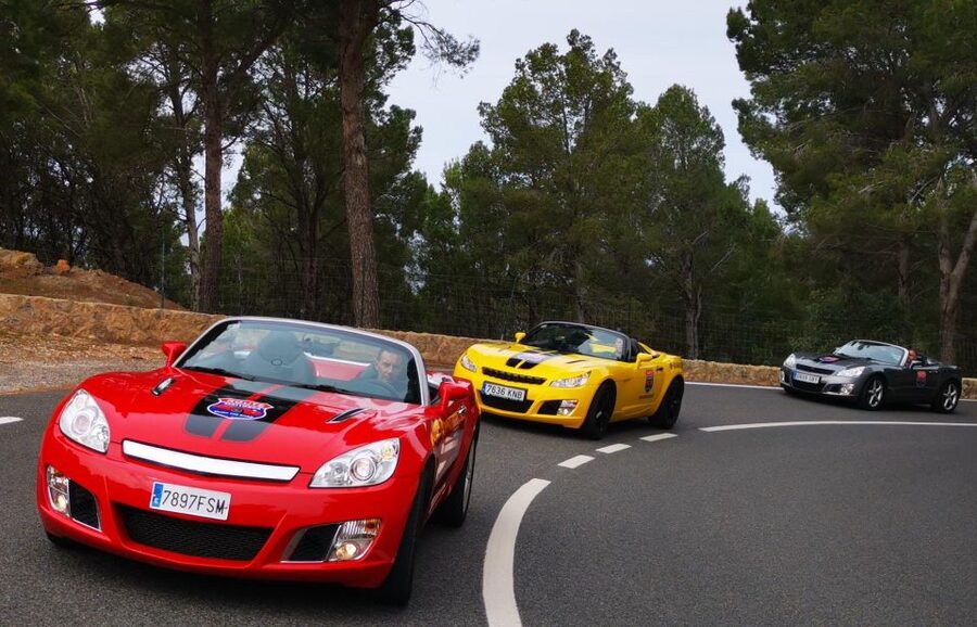 Santa Ponsa, Mallorca: Cabrio Sports Car Island Guided Tour - Price and what $90 really covers on this Mallorca tour