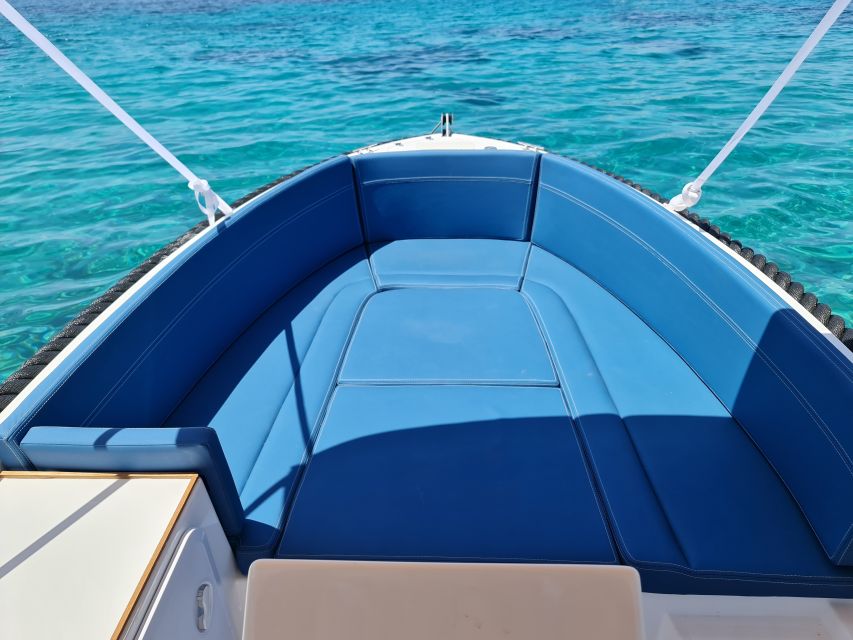 Santa Ponsa: Private Boat Rental with No Licence Necessary - Majorca Views Without the Tour-Group Rhythm