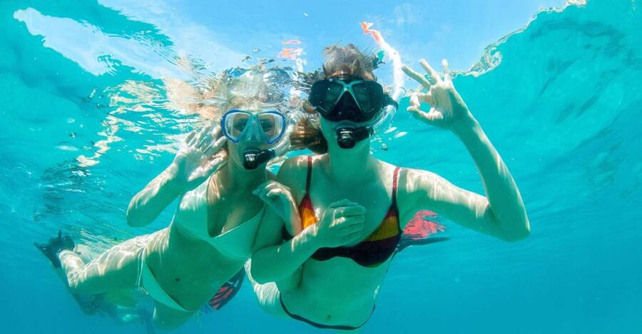 Santa Ponsa: Snorkeling Tour in a Marine Reserve - From Santa Ponsa to Las Malgrats, what the timing really means