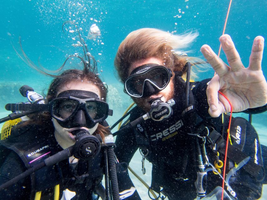 Santa Ponsa: Try Scuba Diving in a Marine Reserve - Key things to know before your Santa Ponsa scuba session