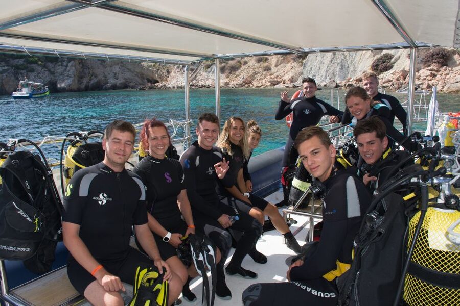 Santa Ponsa: Try Scuba Diving in a Marine Reserve - Timing, breaks, and how the day actually flows