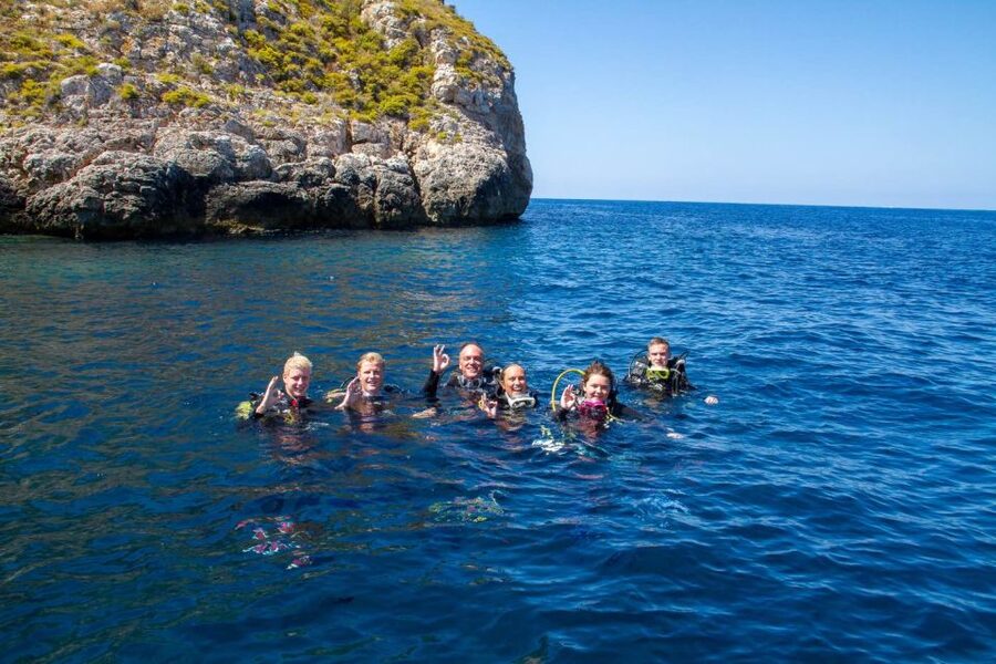 Santa Ponsa: Try Scuba Diving in a Marine Reserve - Who should book, and who should skip it