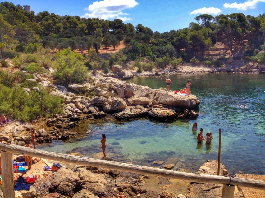 Santa Ponta/Peguera: Dragonera Island Cruise with Swim Stop - Dragonera Island: why this protected park changes the mood of your cruise