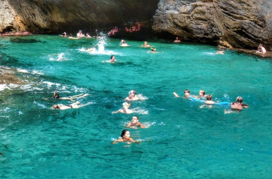 Santa Ponta/Peguera: Dragonera Island Cruise with Swim Stop - Getting to Santa Ponta or Peguera and onto the Mallorca Explorer