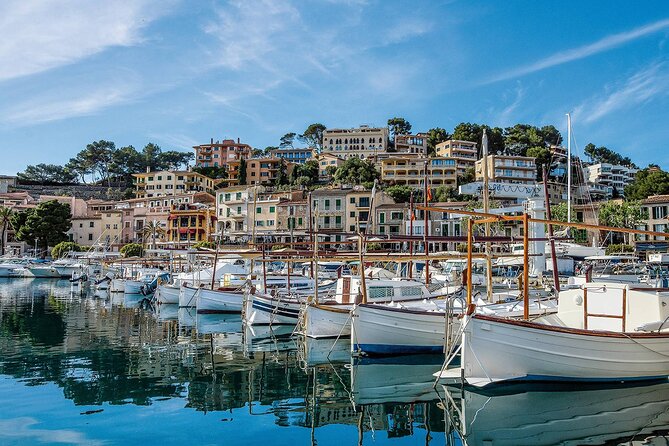 Scenic tour by Train, Tram and Boat through the lakes - Stop 3 and Stop 4: Sa Calobra time, then the boat to Port de Sóller