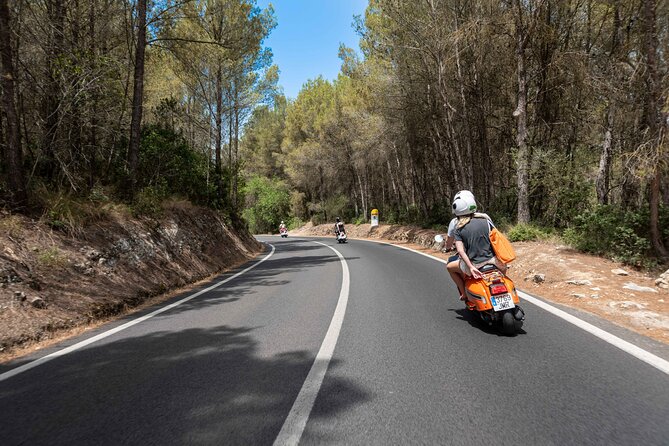 Scooter and Motorbike Rental to Explore Mallorca - Scooter Rental Basics in Central Palma: Where Your Day Starts