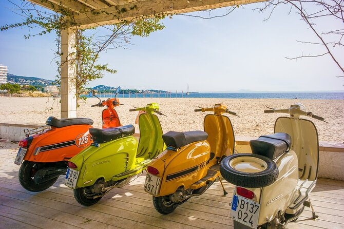 Scooter and Motorbike Rental to Explore Mallorca - Your One-Day Game Plan: Palma by Day, Mountains by Choice