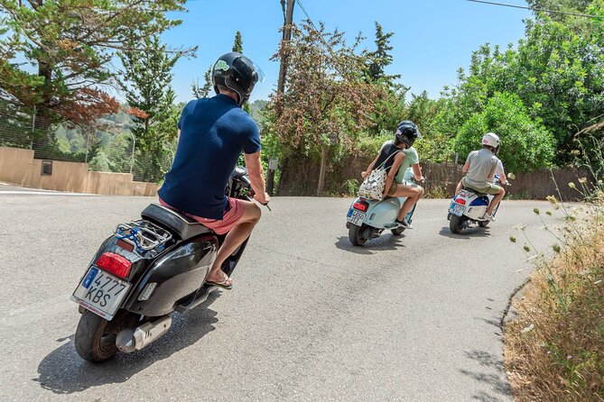 Scooter and Motorbike Rental to Explore Mallorca - Picking the Right Scooter: 50cc vs 125cc in Real Terms