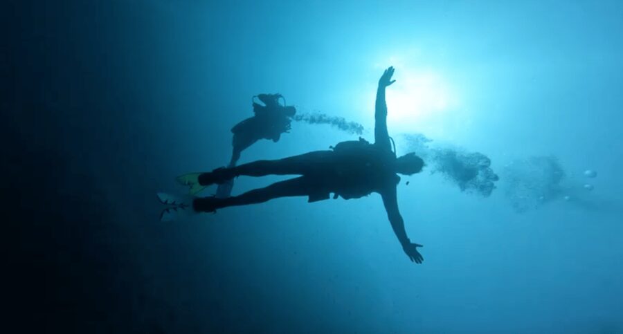 Scuba Diving - Dive for certified divers - Where the Balearics make sense for a certified-only scuba session