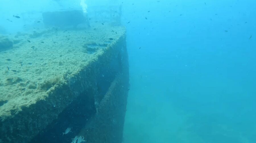 Scuba Diving - Dive for certified divers - Gear setup: included, handled, and worth the money