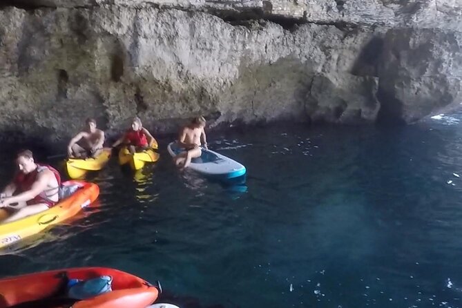 Sea Caves Kayak Tour in Mallorca - Why Mallorca’s sea caves feel different from a beach day