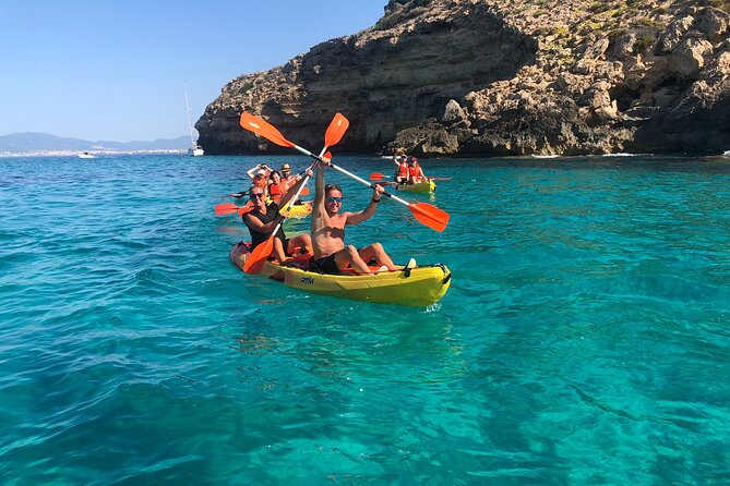 Sea Caves Kayak Tour in Mallorca - What you’ll actually pay, and what you get for it