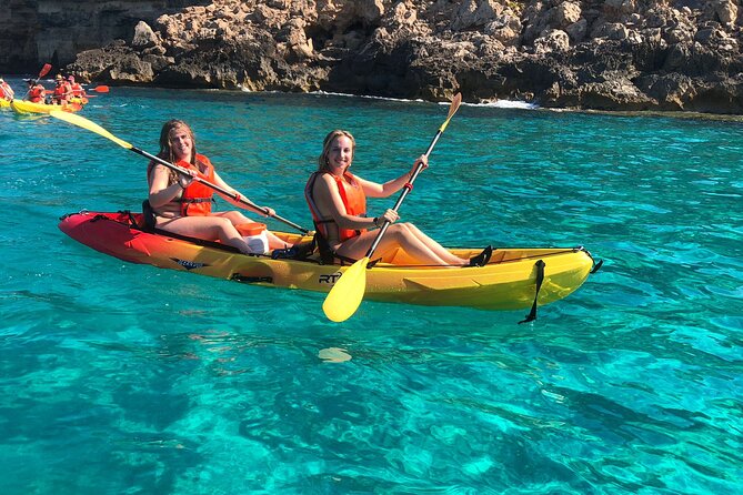 Sea Caves Kayak Tour in Mallorca - Safety that feels real, not just paperwork