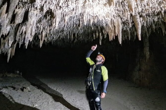 Sea Caving Cova Coloms No Transport - Key highlights worth knowing