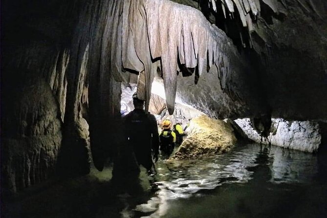 Sea Caving Cova Coloms No Transport - Sea Caving at Cova Coloms Feels More Like Exploration Than Watching