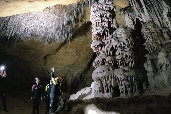 Sea Caving Cova Coloms No Transport - The 5-Hour Flow: Coastal Walk, Beach Entry, Cave Mouth Swim