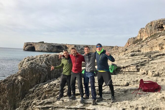Sea Caving Cova Coloms No Transport - Safety and the Sea Plan B When Conditions Are Rough