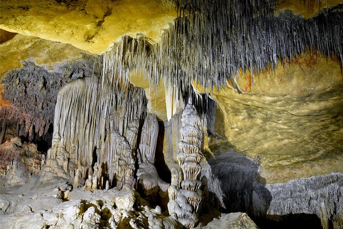 Sea Caving Excursion by Boat in Mallorca - The boat ride to Cova des Coloms, timing, and motion-sickness reality