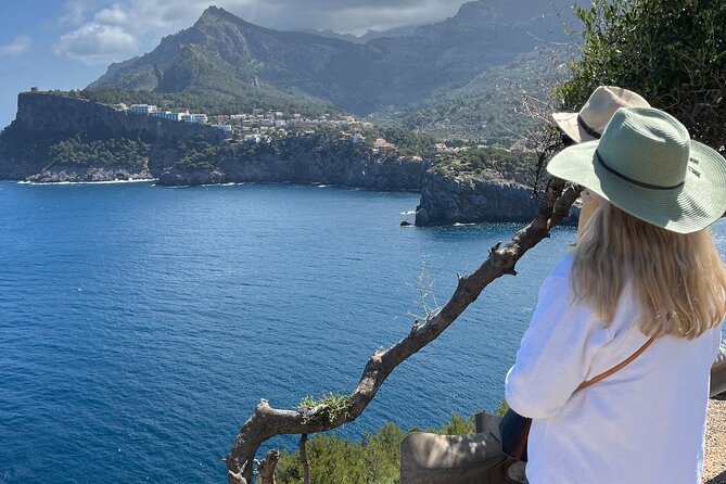 Secret Corners and Tastes of Mallorca by Private SUV Tour - Port de Soller, seaside views and that old tram connection