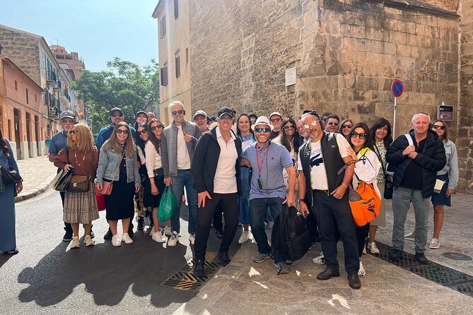 Secrets of Jewish Majorca - Half Day Experience - Inquisition, forced conversions, and the Crypto-Jews, explained through local streets