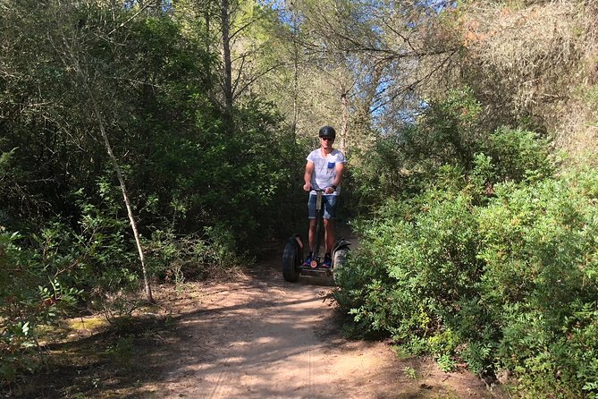 Segway Offroad Experience - What the 90 minutes actually feels like