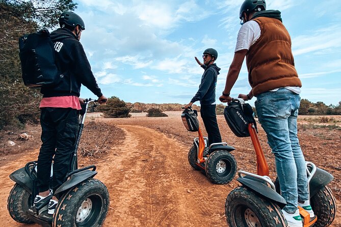 Segway Offroad Experience - Practical tips you can use right away