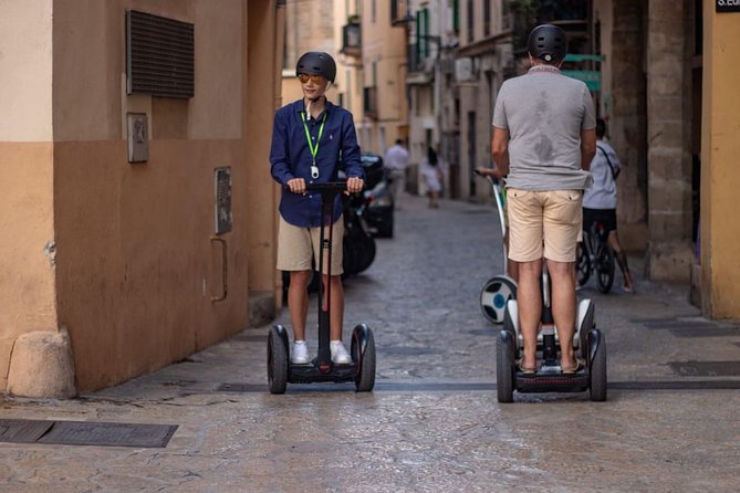 Segway Tour 1 Hour in Palma - Why the photo stops and “what to notice” approach work