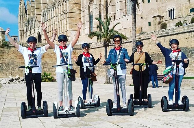 Segway Tour 1 Hour in Palma - Price and value for a 1-hour highlights ride