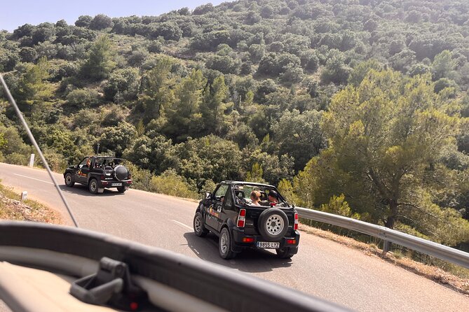 Self Drive 4x4 Off Road Jeepsafari Tour Mallorca - Where you start: Platja de Palma meeting point and the 11:00 kickoff