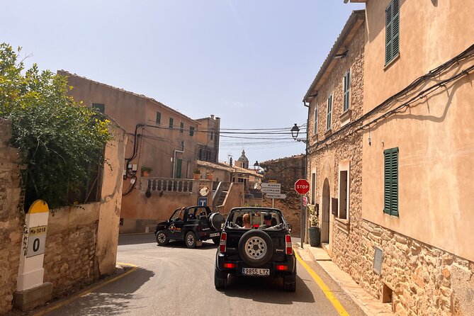 Self Drive 4x4 Off Road Jeepsafari Tour Mallorca - The guide factor: stories, safety, and a sense of island rhythm