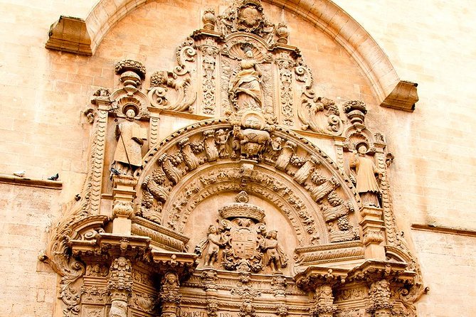 Self-Guided Audio Tour - The Legends of Palma - Where to start, where to end: the route in one walk