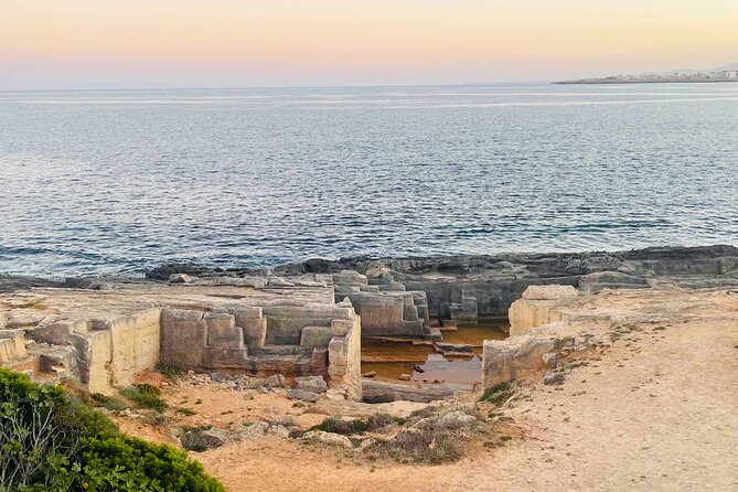 Self-guided Walking Tour and Outdoor Escape Game in Cala Millor, in German - What you’ll be doing at each checkpoint