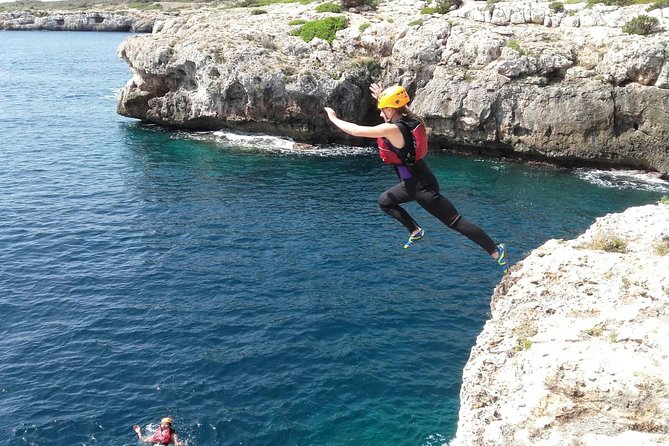 Shore Excursion: Coasteering in Mallorca - Weather and the Real Meaning of “Moderate Fitness”